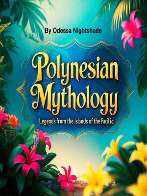 cover image of Polynesian Mythology